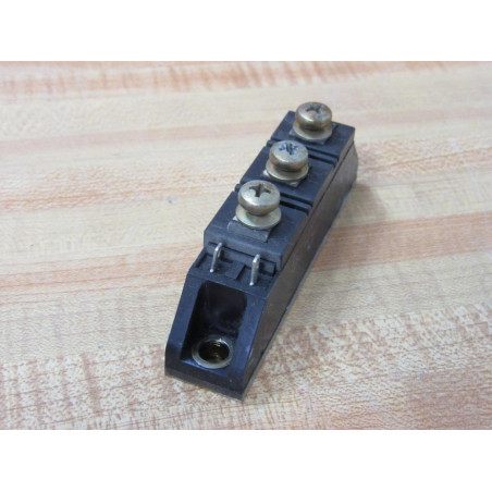 Mcc Insertable Block BBC MCC 25-12io8 Transistor Power Block MCC2512io8 - Used