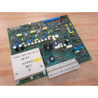 Siemens C98043-A1035-L5 Circuit Board C98043-A1035-L5-08 - Used