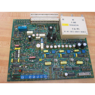 Siemens C98043-A1035-L5 Circuit Board C98043-A1035-L5-08 - Used