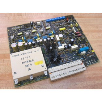 Siemens C98043-A1035-L Circuit Board C98043-A1035-L7-07 - Used
