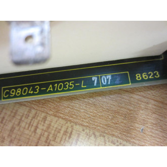 Siemens C98043-A1035-L Circuit Board C98043-A1035-L7-07 - Used