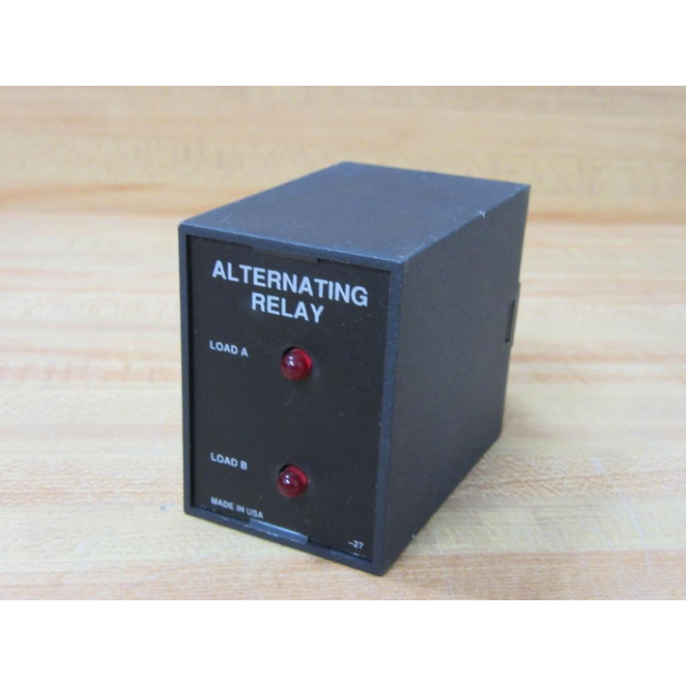 SSAC ARP42 Alternating Relay ARP42 5094X - Used SSAC ARP42 Alternating Relay ARP42 5094X - Used
