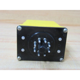 AMF Potter & Brumfield CGB-38-79010M Time Delay Relay CGB-38-79OIOM - Used