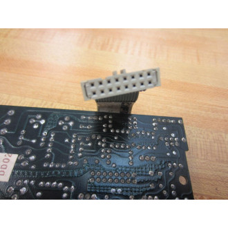 SIEI ECS1304-2 Ay Board ECS13042 WCable Lead - Used