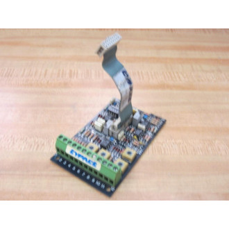 SIEI ECS1304-2 Ay Board ECS13042 WCable Lead - Used