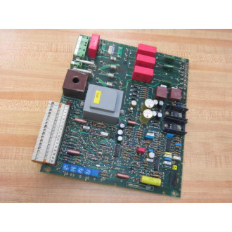 Siemens C98043-A1039-L DriveControl Board C98043-A1039-L-3-07 - Used