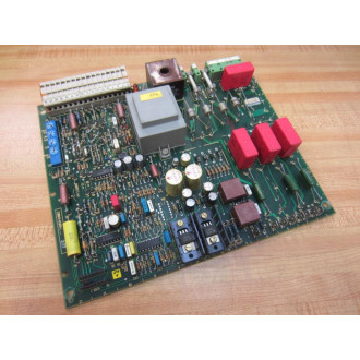 Siemens C98043-A1039-L DriveControl Board C98043-A1039-L-3-07 - Used