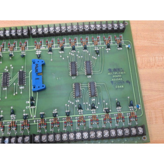 Egan 435343 Multiplexer Board - Used