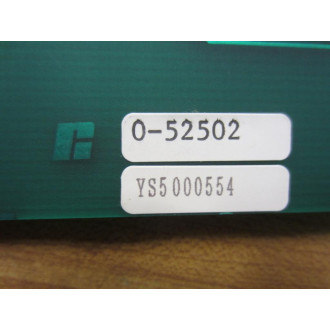 Reliance 0-52502 ROM Board O-52502 - New No Box
