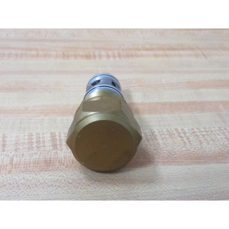 Vickers DPS2-16-R-F-0-80 Pressure Sensing Valve DPS216RF080 - New No Box Vickers DPS2-16-R-F-0-80 Pressure Sensing Valve DPS216RF080 - New No Box