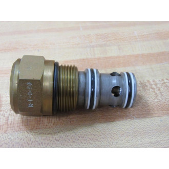 Vickers DPS2-16-R-F-0-80 Pressure Sensing Valve DPS216RF080 - New No Box Vickers DPS2-16-R-F-0-80 Pressure Sensing Valve DPS216RF080 - New No Box