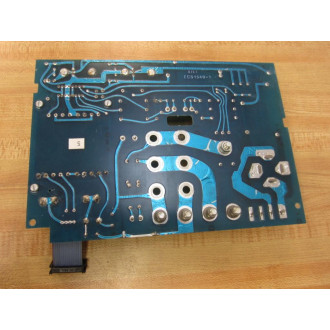 SIEI ECS 1549-1 Py21-42 Power Board ECS15491 WCable Lead - Used