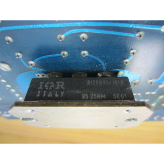 SIEI ECS 1274-1 Py21-15 Power Board ECS12741 - Used