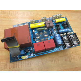 SIEI ECS 1274-1 Py21-15 Power Board ECS12741 - Used