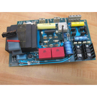 SIEI ECS 1274-3 Py21-15 Power Board ECS12743 - Used