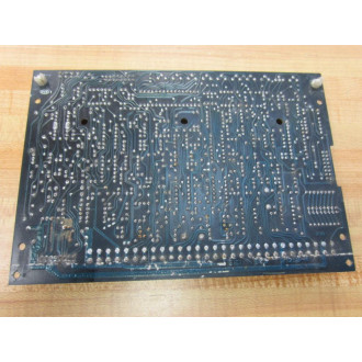 SIEI ECS 1258-4 Ry21 Regulator Board ECS12584 Ry21j - Used