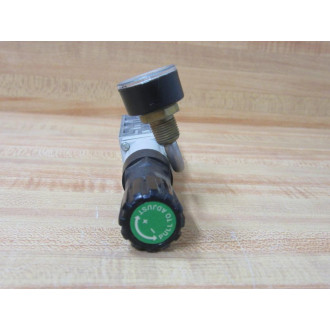 Numtatics 061RS700J000000 Regulator wGauge - New No Box