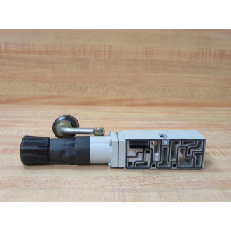 Numtatics 061RS700J000000 Regulator wGauge - New No Box