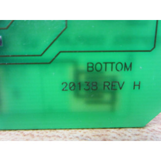 Keptrol 20138 Display Board - Used
