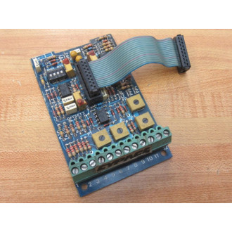 SIEI ECS 1304-1 Ay Board ECS13041 - Used