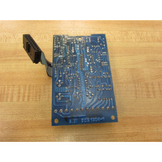 SIEI ECS 1304-1 Ay Board ECS13041 - Used