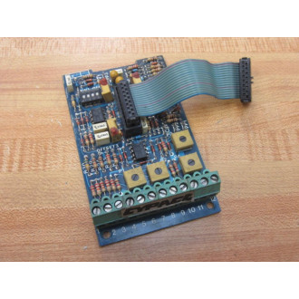 SIEI ECS 1304-1 Ay Board ECS13041 - Used