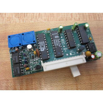 20176 Circuit Board - Used