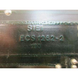 SIEI ECS 1262-2 Py21-42 Power Board ECS12622 - Used