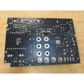 SIEI ECS 1262-2 Py21-42 Power Board ECS12622 - Used