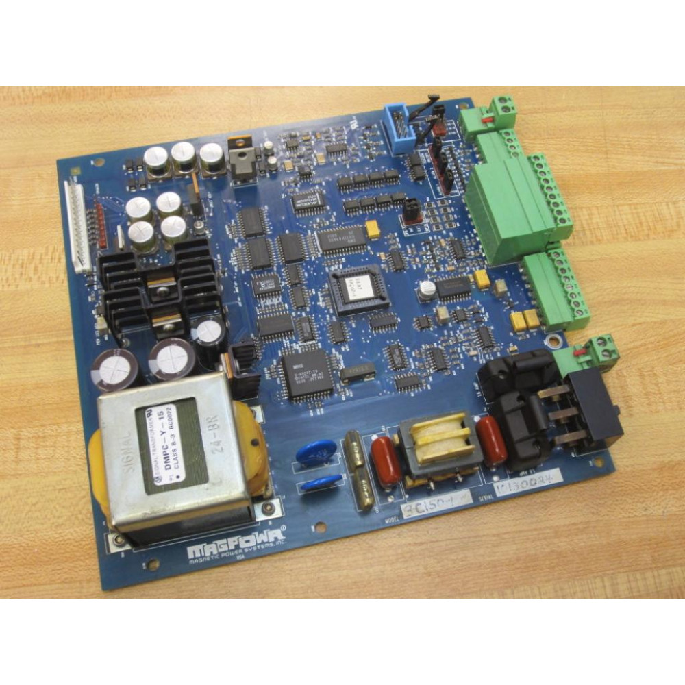 MagPowr 3C150-1 Circuit Board 31B183-1 - Used