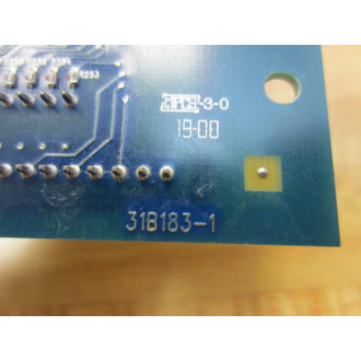 MagPowr 3C150-1 Circuit Board 31B183-1 - Used
