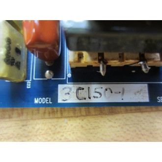 MagPowr 3C150-1 Circuit Board 31B183-1 - Used