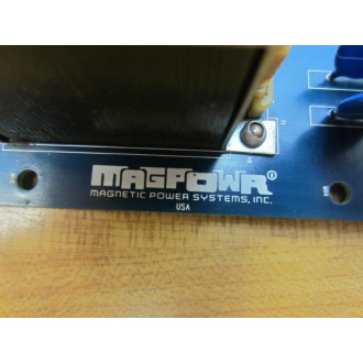 MagPowr 3C150-1 Circuit Board 31B183-1 - Used