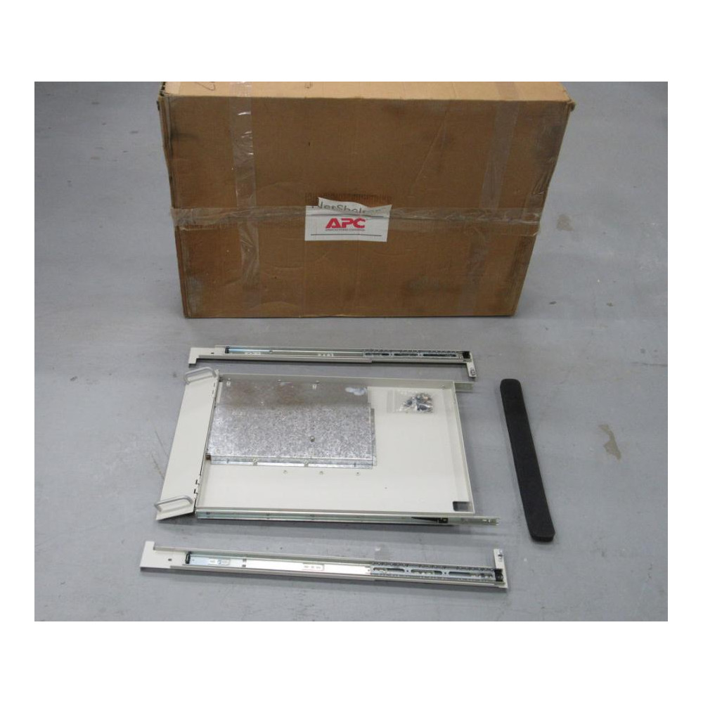 APC AR8127 19" Rotating Keyboard Drawer APC AR8127 19" Rotating Keyboard Drawer