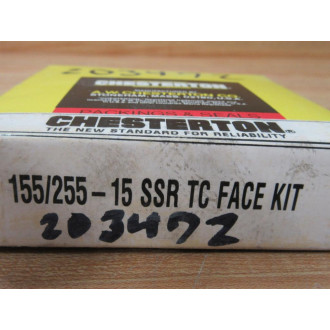 Chesterton 649132 155255-15 SSR TC Face Kit