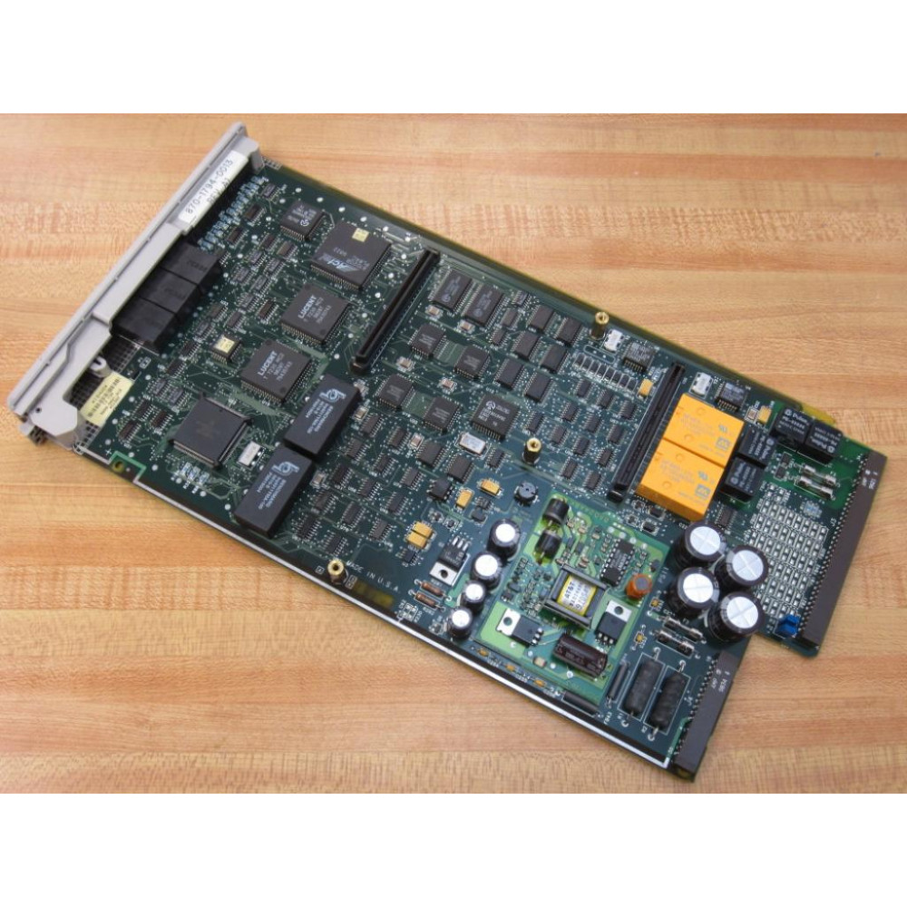 AT&T Paradyne 3161-B3-010 DSUCSU 3161 Board 3161B3010 Rev.Y1 - New No Box AT&T Paradyne 3161-B3-010 DSUCSU 3161 Board 3161B3010 Rev.Y1 - New No Box