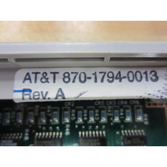 AT&T Paradyne 3161-B3-010 DSUCSU 3161 Board 3161B3010 Rev.K1 - New No Box