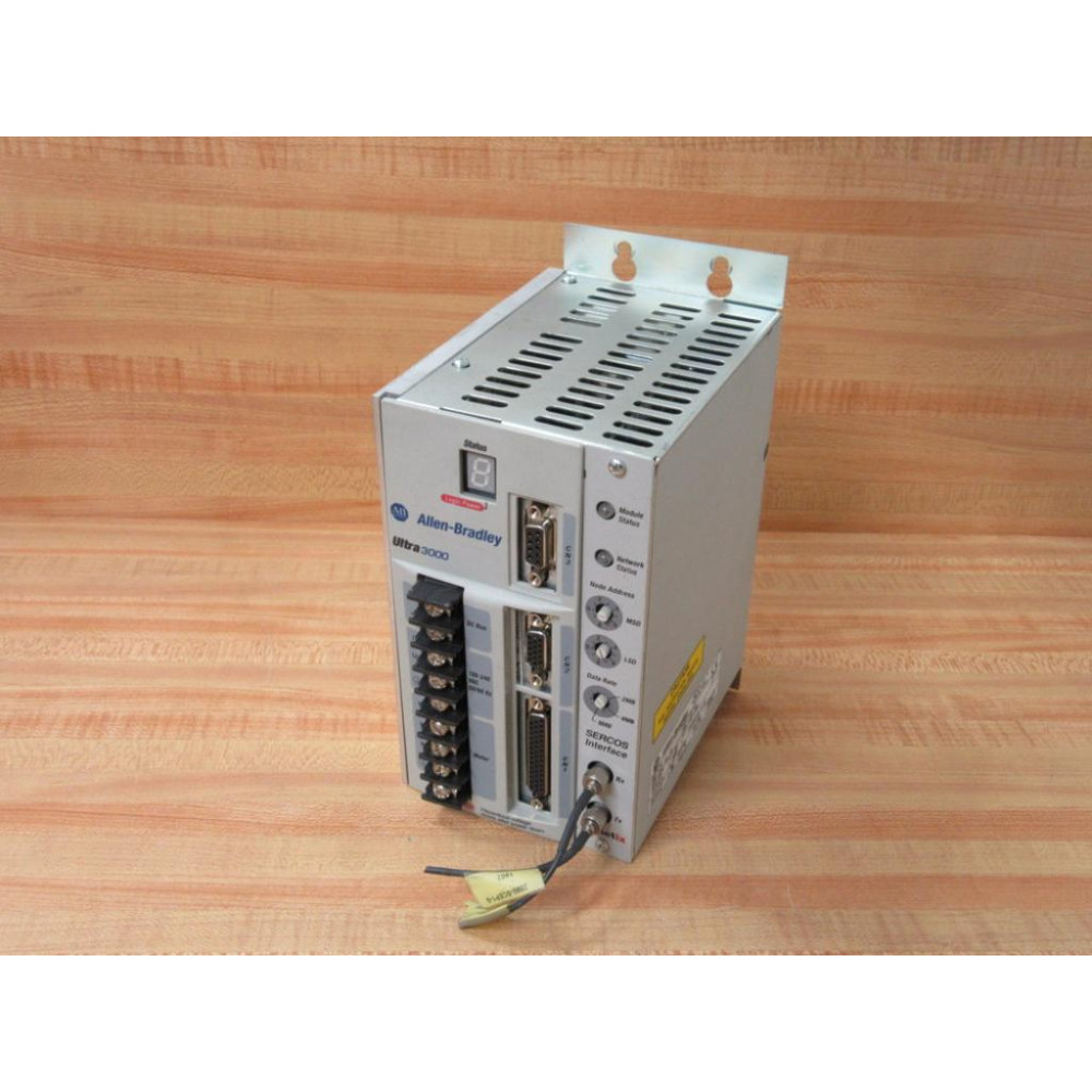 Allen Bradley 9101-2344 Ultra3000 AC Drive 2098-DSD-005-SE - Used Allen Bradley 9101-2344 Ultra3000 AC Drive 2098-DSD-005-SE - Used
