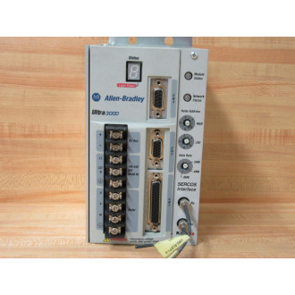 Allen Bradley 9101-2344 Ultra3000 AC Drive 2098-DSD-005-SE - Used