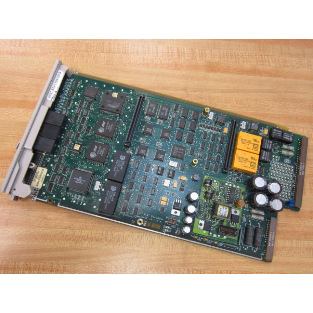 AT&T Paradyne 3161-B3-010 DSUCSU 3161 Board 3161B3010 Rev.C1 - New No Box AT&T Paradyne 3161-B3-010 DSUCSU 3161 Board 3161B3010 Rev.C1 - New No Box