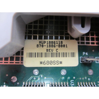 AT&T Paradyne 3161-B3-010 DSUCSU 3161 Board 3161B3010 Rev.C1 - New No Box