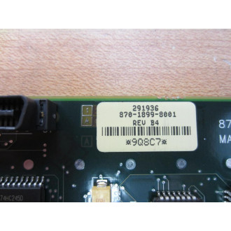 AT&T Paradyne 870-1786-5274 Circuit Board 870-1899-8001 Rev.B4 - New No Box