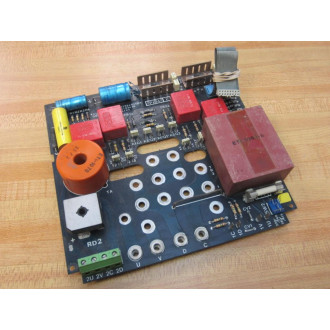 SIEI ECS 1546 Py24 Regulator Board ECS1546 - Used