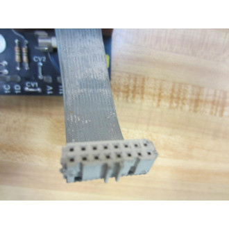 SIEI ECS 1546 Py24 Regulator Board ECS1546 - Used