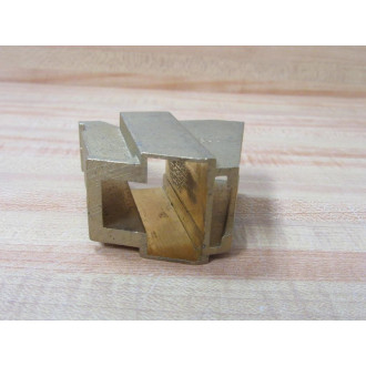 General Electric 36B465476AA-001 Carbon Brush Holder 36B465476AA RHEO - New No Box