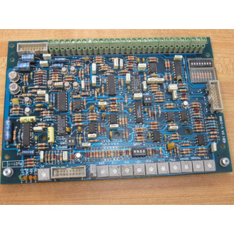SIEI ECS 1872 Ry21-1 Board ECS1872 - Used