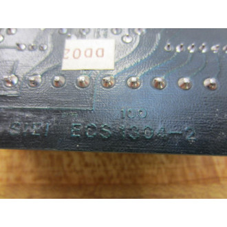 SIEI ECS1304-2 Ay Board ECS13042 - Parts Only