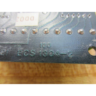 SIEI ECS1304-2 Ay Board ECS13042 - Parts Only