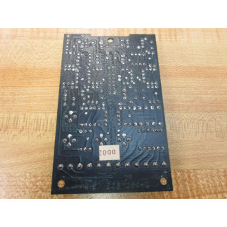 SIEI ECS1304-2 Ay Board ECS13042 - Parts Only