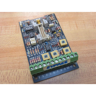 SIEI ECS1304-2 Ay Board ECS13042 - Parts Only